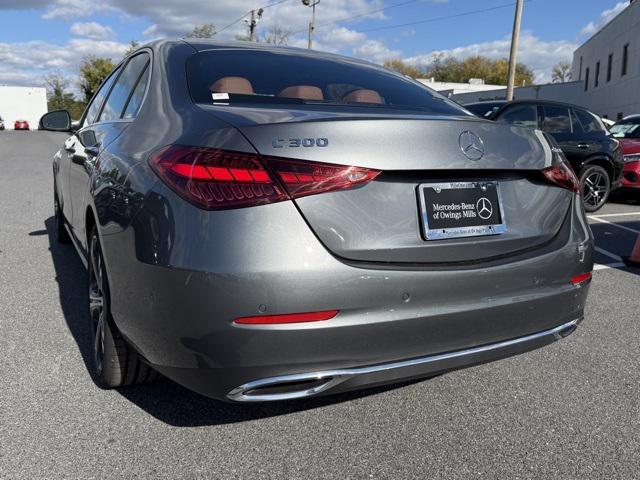 used 2026 Mercedes-Benz C-Class car, priced at $50,903
