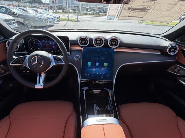 used 2026 Mercedes-Benz C-Class car, priced at $50,903