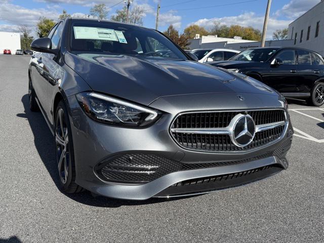 used 2026 Mercedes-Benz C-Class car, priced at $50,903