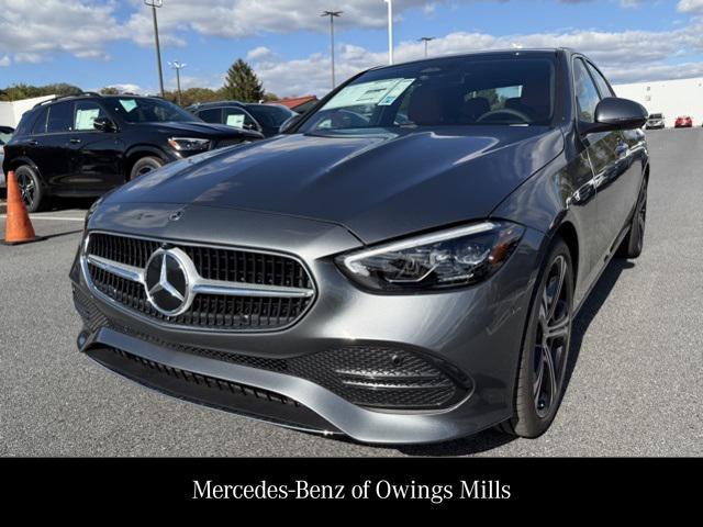 used 2026 Mercedes-Benz C-Class car, priced at $50,903