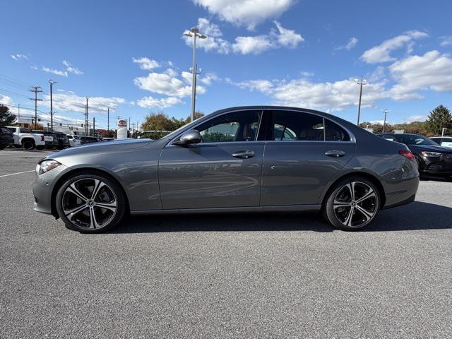 used 2026 Mercedes-Benz C-Class car, priced at $50,903
