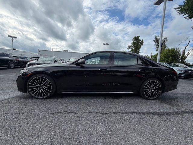 used 2023 Mercedes-Benz S-Class car, priced at $84,613