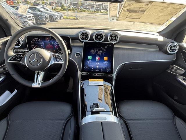 used 2026 Mercedes-Benz GLC 300 car, priced at $48,900