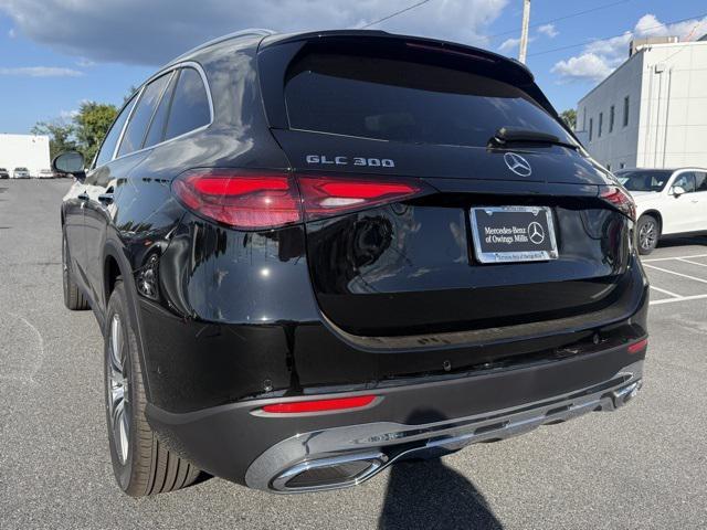 used 2026 Mercedes-Benz GLC 300 car, priced at $48,900
