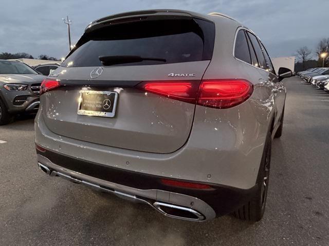 new 2026 Mercedes-Benz GLC 300 car, priced at $59,135
