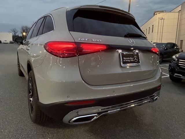 new 2026 Mercedes-Benz GLC 300 car, priced at $59,135