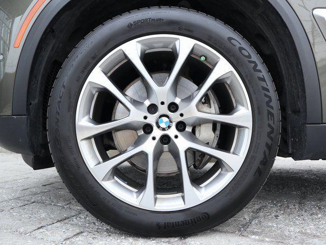 used 2025 BMW X5 car, priced at $52,500