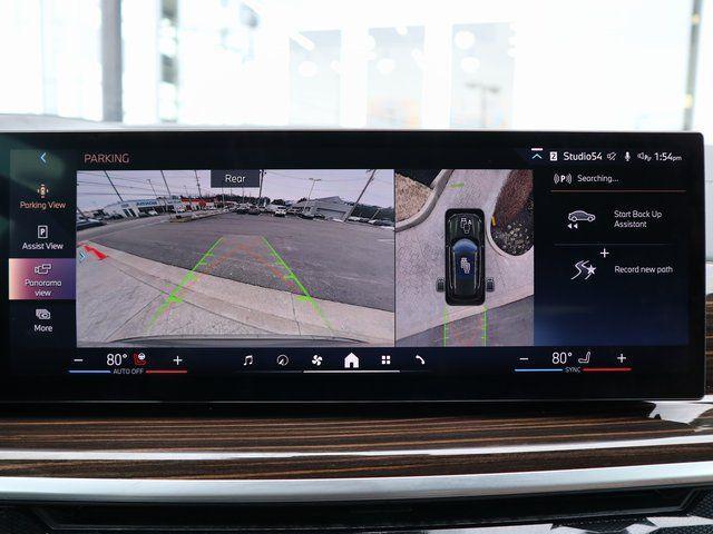 used 2025 BMW X5 car, priced at $52,500