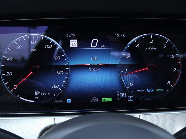 used 2023 Mercedes-Benz E-Class car, priced at $47,900