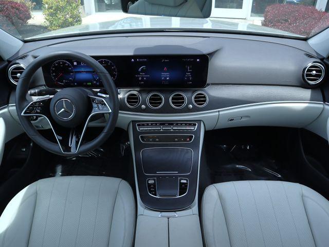 used 2023 Mercedes-Benz E-Class car, priced at $47,900