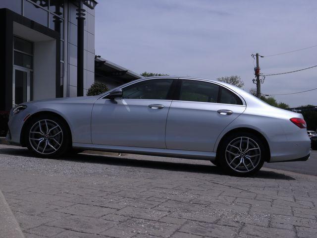 used 2023 Mercedes-Benz E-Class car, priced at $47,900