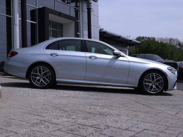 used 2023 Mercedes-Benz E-Class car, priced at $47,900