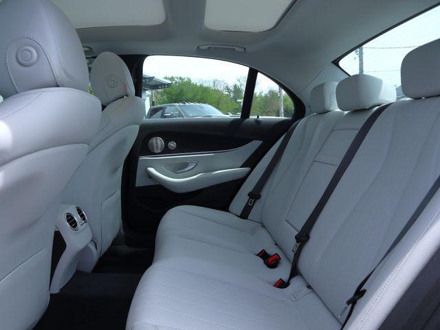 used 2023 Mercedes-Benz E-Class car, priced at $47,900