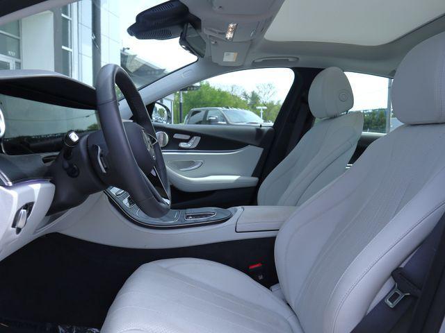 used 2023 Mercedes-Benz E-Class car, priced at $47,900