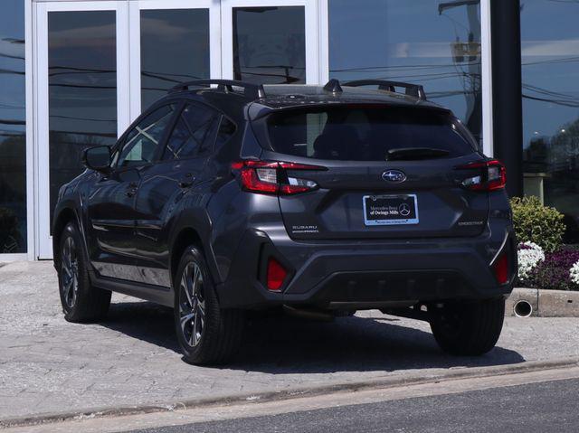 used 2024 Subaru Crosstrek car, priced at $24,900