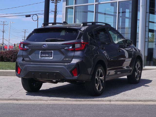 used 2024 Subaru Crosstrek car, priced at $24,900