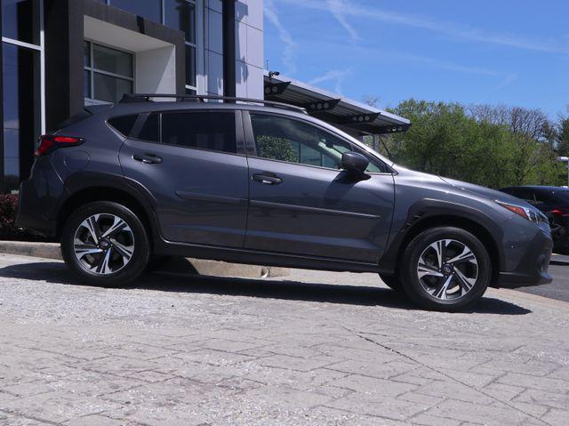 used 2024 Subaru Crosstrek car, priced at $24,900