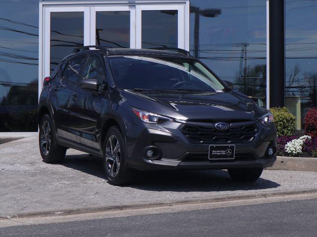 used 2024 Subaru Crosstrek car, priced at $24,900