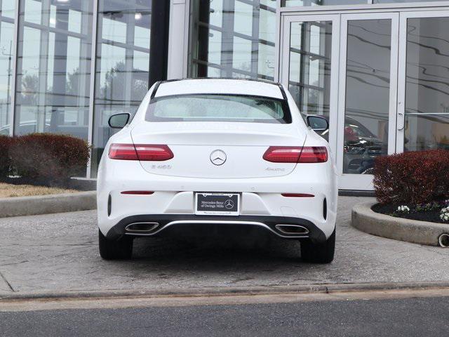 used 2019 Mercedes-Benz E-Class car, priced at $27,900