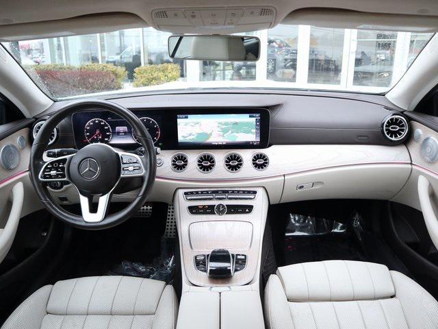 used 2019 Mercedes-Benz E-Class car, priced at $27,900
