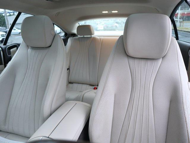 used 2019 Mercedes-Benz E-Class car, priced at $27,900