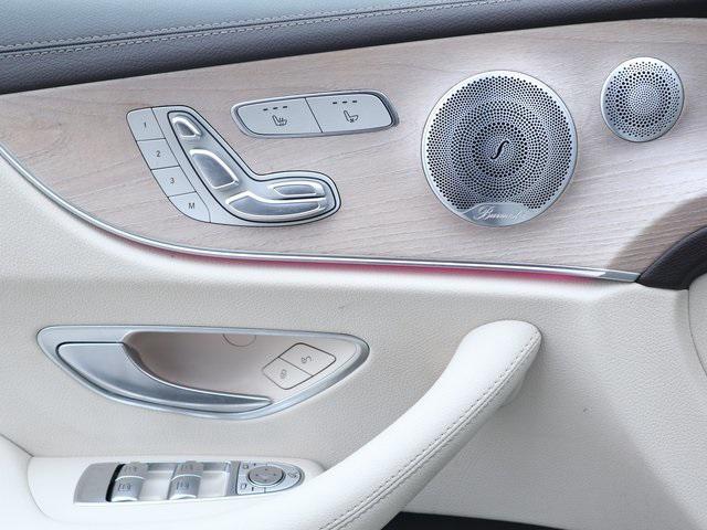 used 2019 Mercedes-Benz E-Class car, priced at $27,900