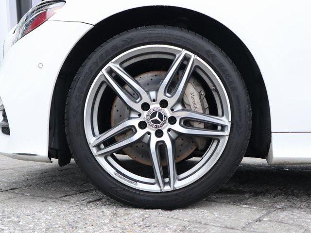 used 2019 Mercedes-Benz E-Class car, priced at $27,900