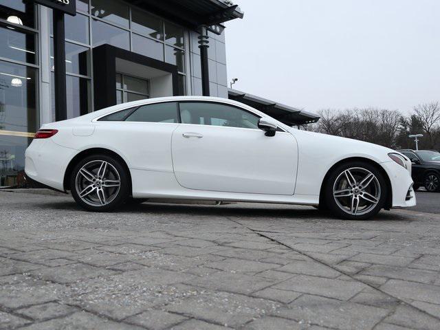 used 2019 Mercedes-Benz E-Class car, priced at $27,900