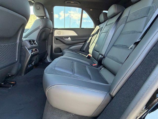 new 2026 Mercedes-Benz AMG GLE 53 car, priced at $98,245