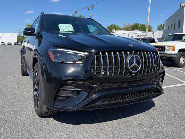 new 2026 Mercedes-Benz AMG GLE 53 car, priced at $98,245