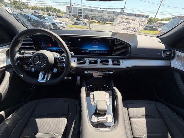 new 2026 Mercedes-Benz AMG GLE 53 car, priced at $98,245