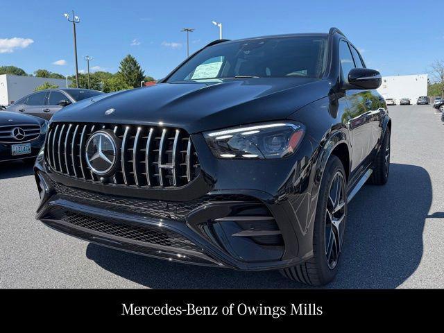 new 2026 Mercedes-Benz AMG GLE 53 car, priced at $98,245