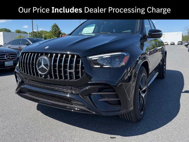 new 2026 Mercedes-Benz AMG GLE 53 car, priced at $98,245