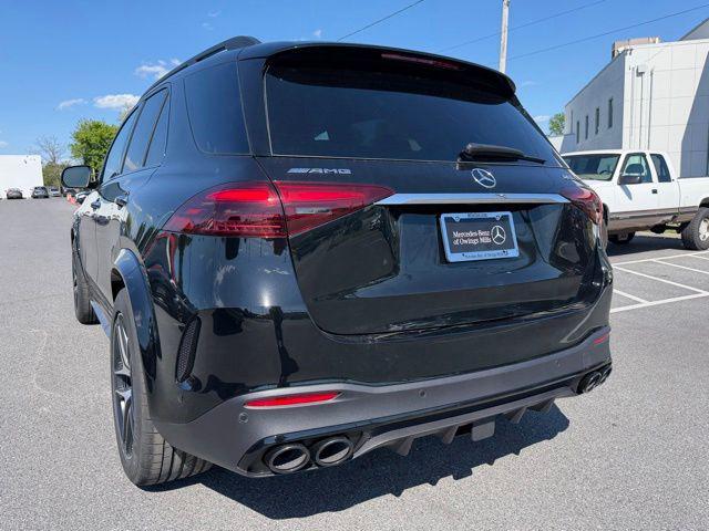 new 2026 Mercedes-Benz AMG GLE 53 car, priced at $98,245