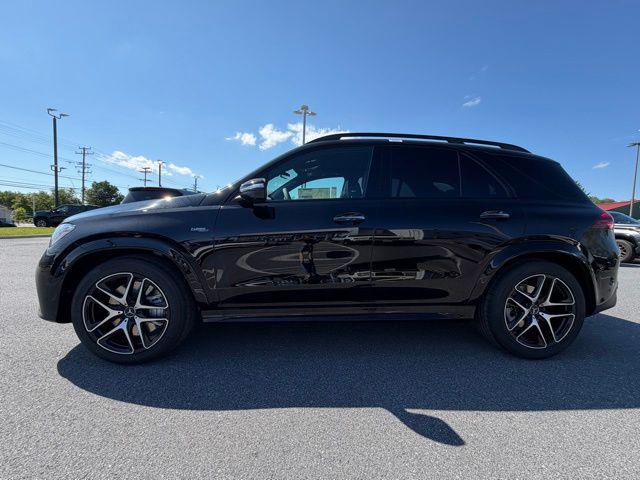 new 2026 Mercedes-Benz AMG GLE 53 car, priced at $98,245