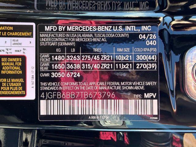 new 2026 Mercedes-Benz AMG GLE 53 car, priced at $98,245
