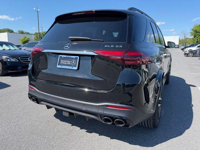 new 2026 Mercedes-Benz AMG GLE 53 car, priced at $98,245