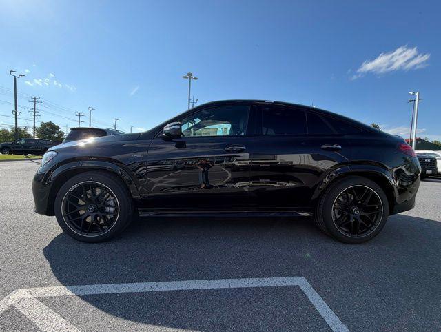 new 2026 Mercedes-Benz AMG GLE 53 car, priced at $101,915