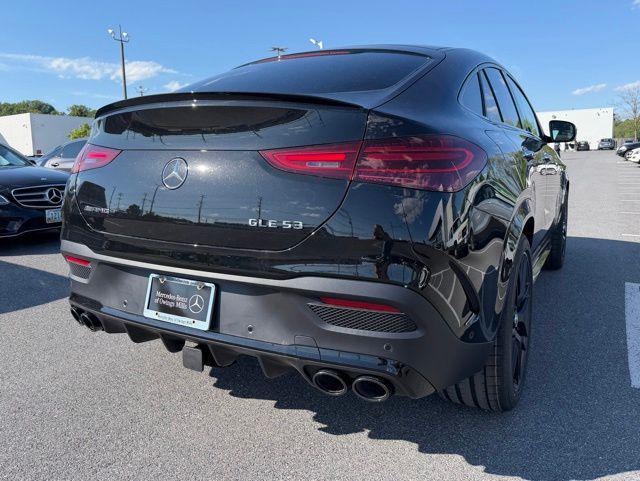 new 2026 Mercedes-Benz AMG GLE 53 car, priced at $101,915