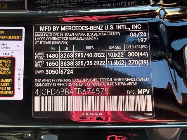 new 2026 Mercedes-Benz AMG GLE 53 car, priced at $101,915