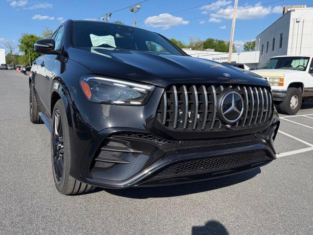 new 2026 Mercedes-Benz AMG GLE 53 car, priced at $101,915