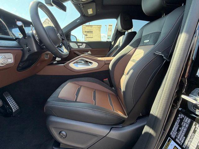 new 2026 Mercedes-Benz AMG GLE 53 car, priced at $101,915