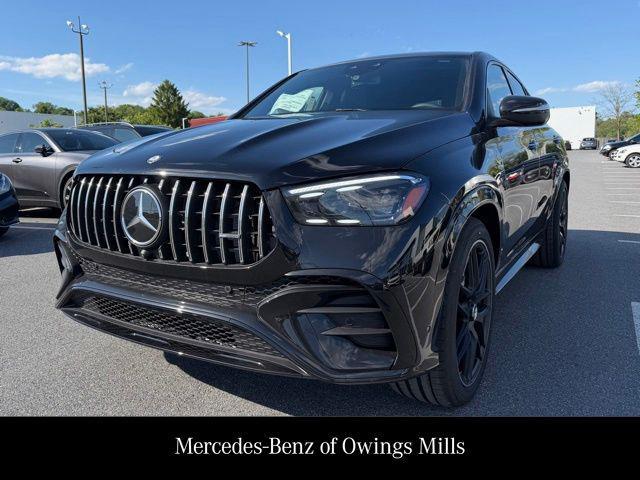 new 2026 Mercedes-Benz AMG GLE 53 car, priced at $101,915