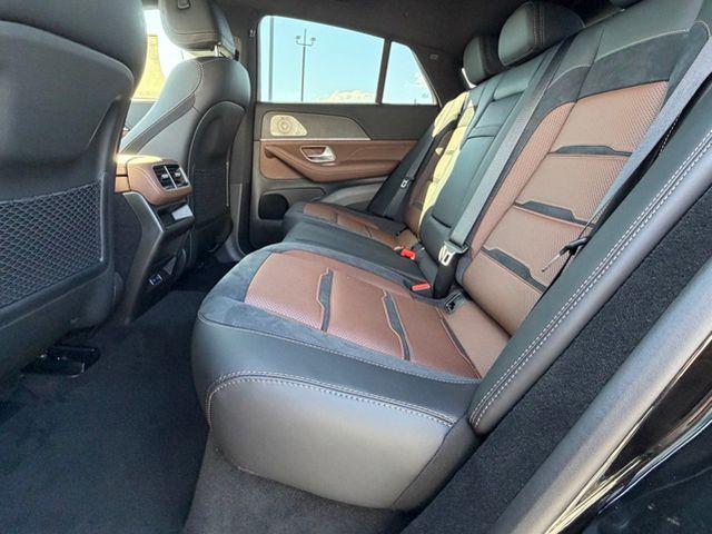 new 2026 Mercedes-Benz AMG GLE 53 car, priced at $101,915