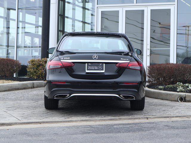 used 2023 Mercedes-Benz E-Class car, priced at $41,777
