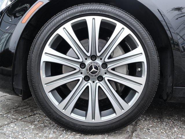 used 2023 Mercedes-Benz E-Class car, priced at $42,035