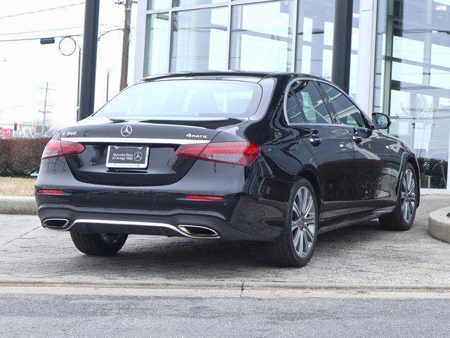 used 2023 Mercedes-Benz E-Class car, priced at $41,777
