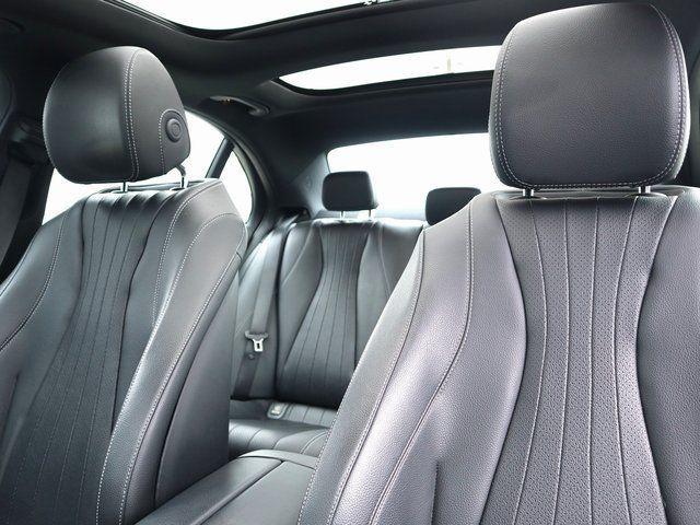 used 2023 Mercedes-Benz E-Class car, priced at $41,777