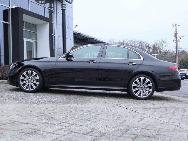 used 2023 Mercedes-Benz E-Class car, priced at $41,777