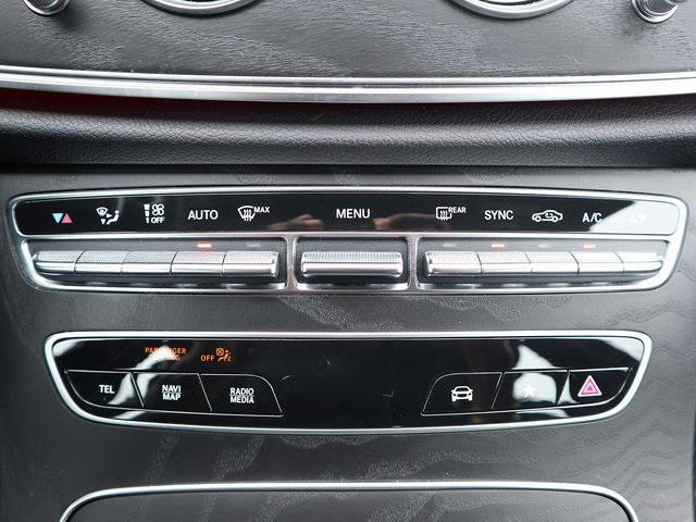 used 2023 Mercedes-Benz E-Class car, priced at $42,035